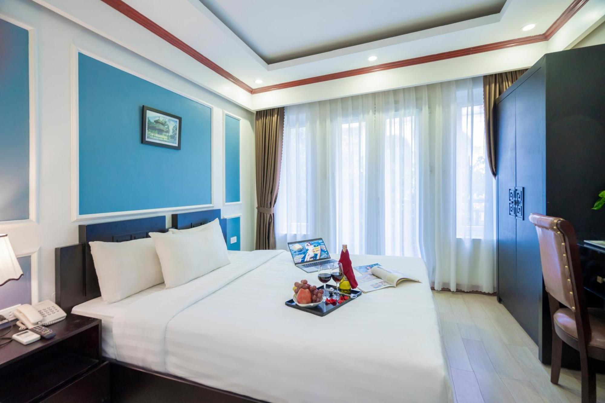 Hanoi Paradise hotel&Spa Esterno foto
